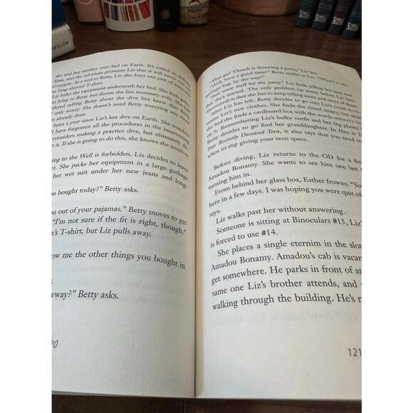 Elsewhere Book - Picture 5 of 5